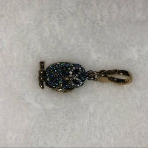 Juicy Couture Jeweled Owl on Branch Charm